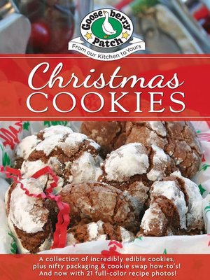 Christmas Cookies - ebook